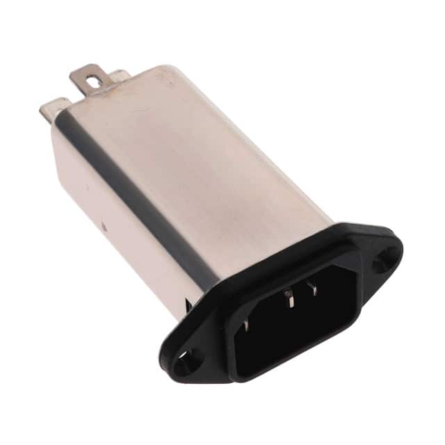 FN9255-10-06 Schaffner EMC Inc.  Power Entry Modules (PEM)